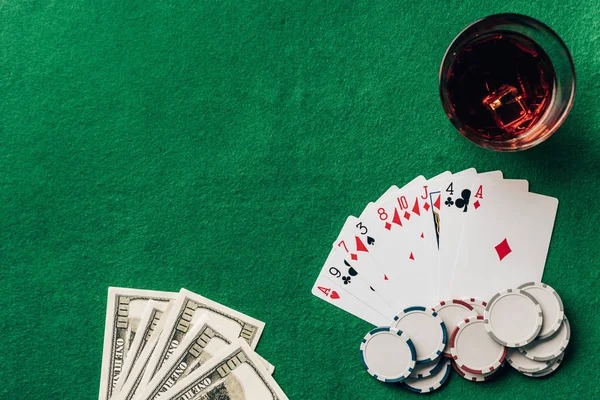 Outright bet placement and tracking interface